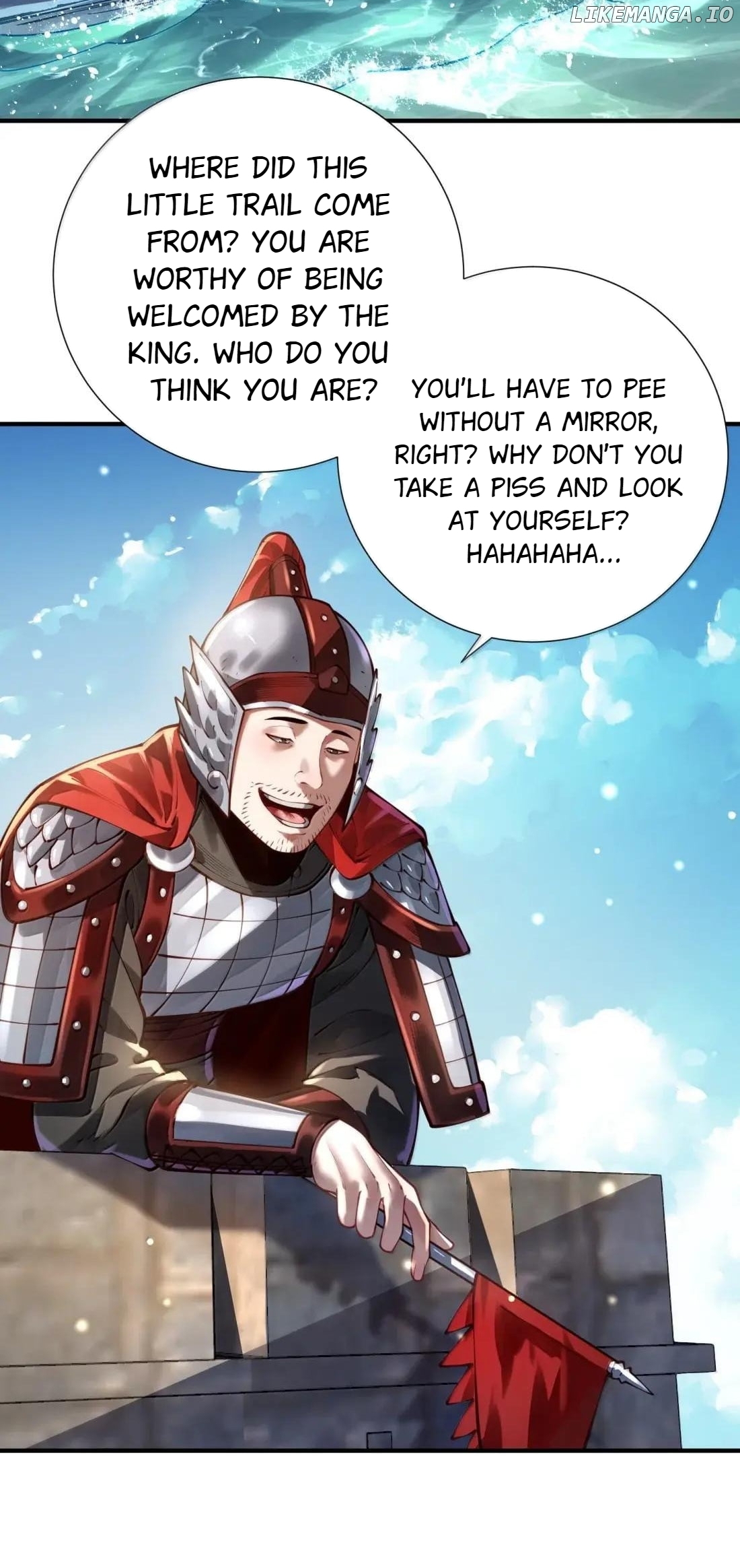 It’s Just Fortune-Telling. How Did the Nine-Tailed Demon Emperor Become My Wife? Chapter 79 - page 48